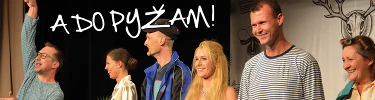 Divadlo bez debat A do pyžam!