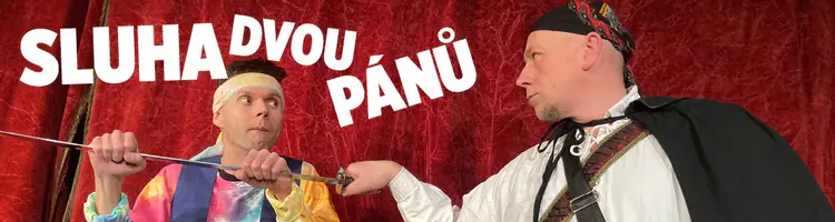 Divadlo bez debat Sluha dvou pánů