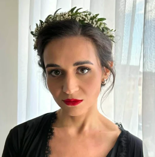 Divadlo bez debat Adéla Ronešová